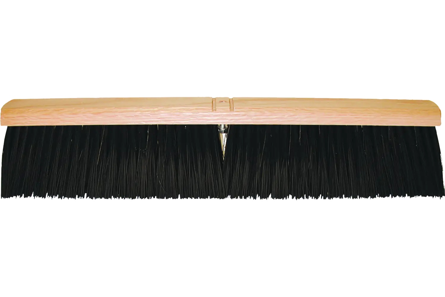 Picture of Pferd Broom Head - Medium Sweep 24" Yellow Synthetic Fill 3" Trim 89278 79189278